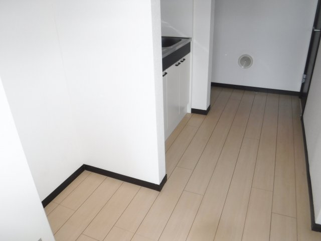 パセオ小杉の洋室