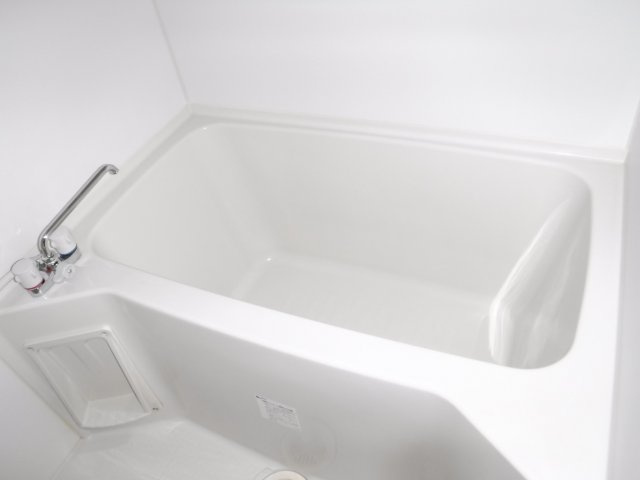 パセオ小杉の浴室