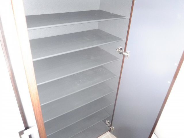 パセオ小杉の収納