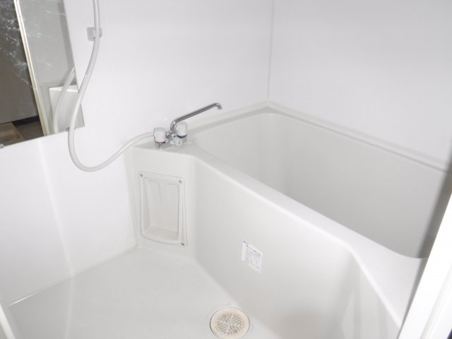パセオ小杉の浴室
