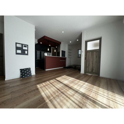 【居間・リビング】 | 熊本県熊本市西区松尾2丁目