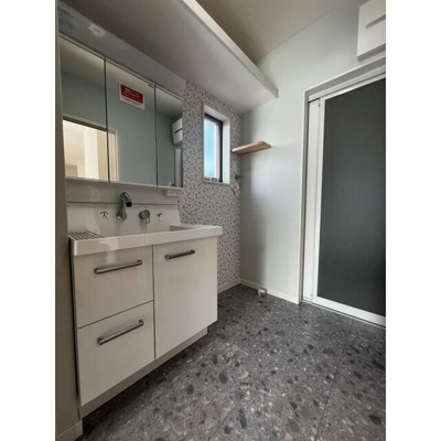 【独立洗面台】 | 熊本県熊本市西区松尾2丁目