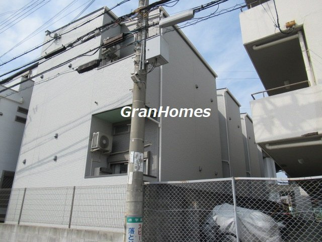 Grand　Jete西明石の外観