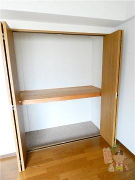 クレール新屋敷の収納|収納