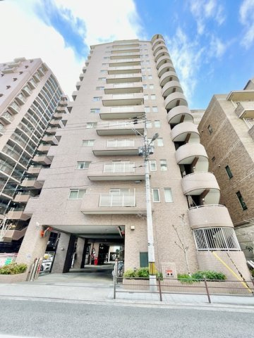 大阪市西区江戸堀３丁目の賃貸マンションの外観