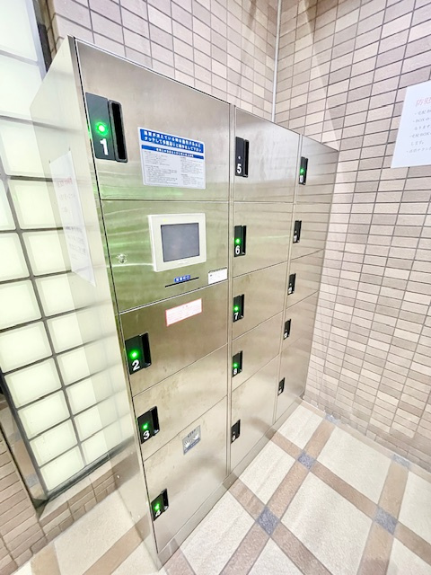 大阪市西区江戸堀３丁目の賃貸マンションのその他共用部分