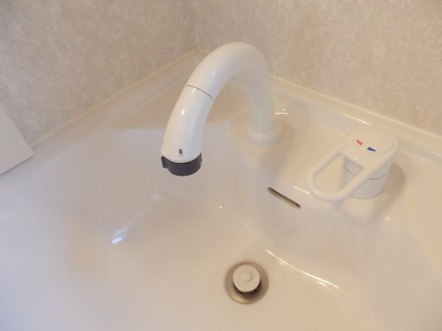 アービルカーサBの洗面所|※同タイプサンプル写真