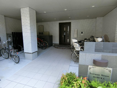 【エントランス】 | Terrase House HARUKA