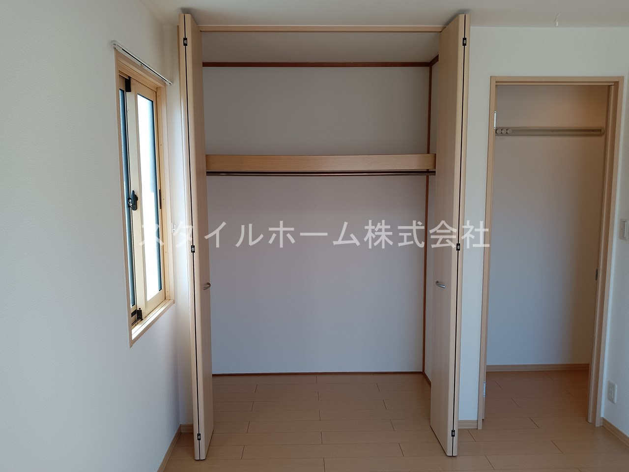 リビングタウン下地Ｆの収納|イメージです。