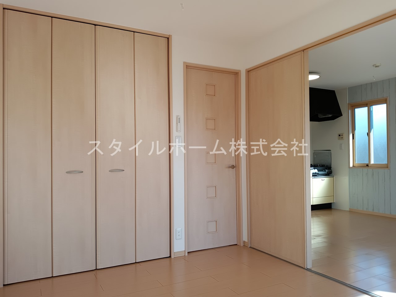 リビングタウン下地Ｆのその他共用部分|イメージです。