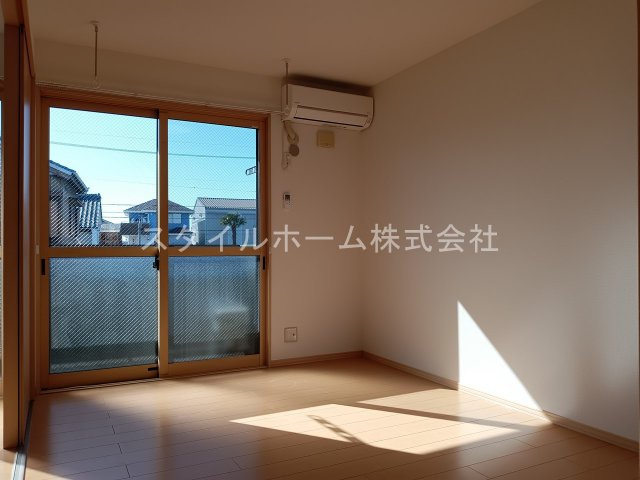 リビングタウン下地Ｆの寝室|イメージです。