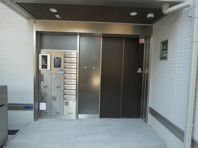 【エントランス】 | カーサルミノサ駒川