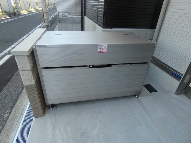 【その他共用部分】 | カーサルミノサ駒川