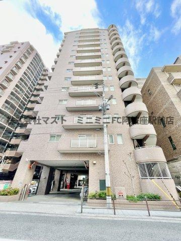 大阪市西区江戸堀３丁目の賃貸マンション
