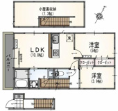 サンライズ国立Ⅱの画像