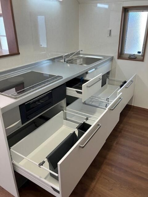 【キッチン】 | サンライズ国立Ⅱ