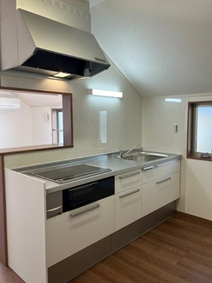 【キッチン】 | サンライズ国立Ⅱ