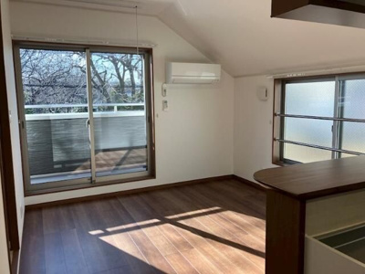 【居間・リビング】 | サンライズ国立Ⅱ