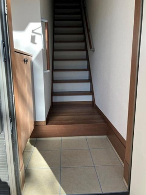 【玄関】 | サンライズ国立Ⅱ