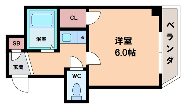 【間取り】 | インターナショナル上汐