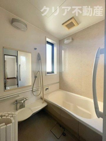 【浴室】 | 前橋市青柳町　中古住宅