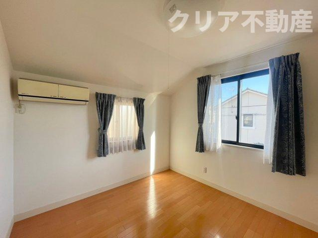 【洋室】 | 前橋市青柳町　中古住宅