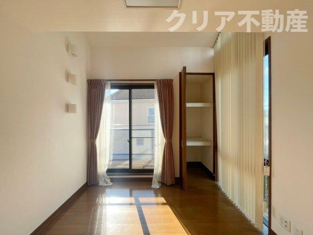 【寝室】 | 前橋市青柳町　中古住宅