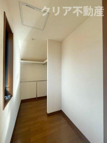 【収納】 | 前橋市青柳町　中古住宅