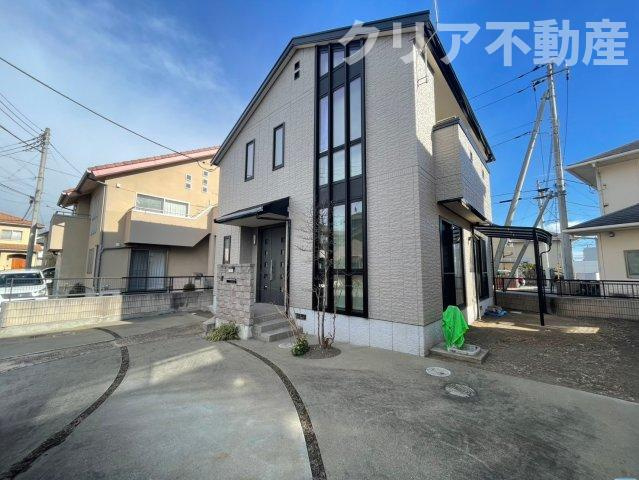 【外観】 | 前橋市青柳町　中古住宅