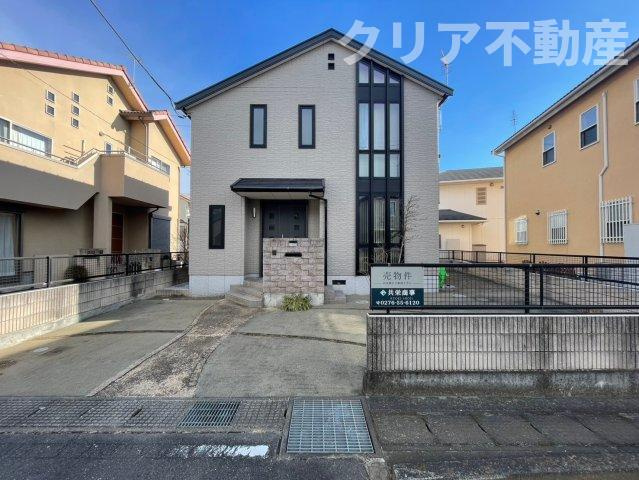 【駐車場】 | 前橋市青柳町　中古住宅