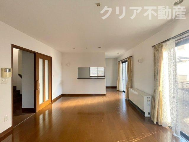 【居間・リビング】 | 前橋市青柳町　中古住宅