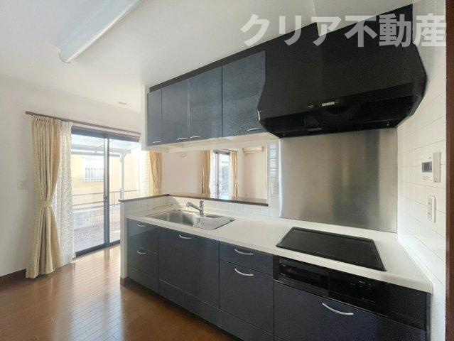 【キッチン】 | 前橋市青柳町　中古住宅