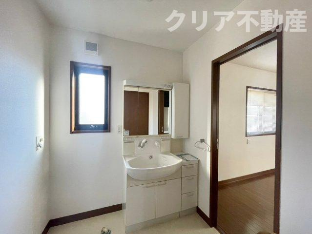 【独立洗面台】 | 前橋市青柳町　中古住宅