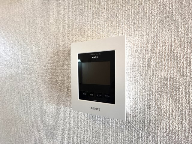 フォレストⅠのセキュリティ