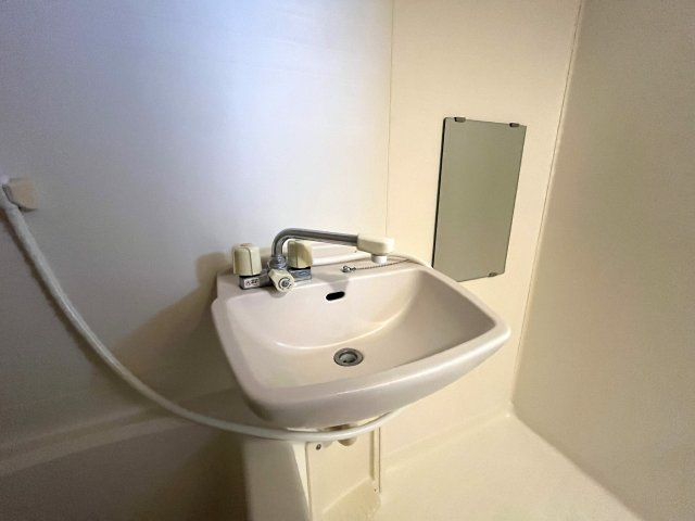 フォレストⅠの洗面所