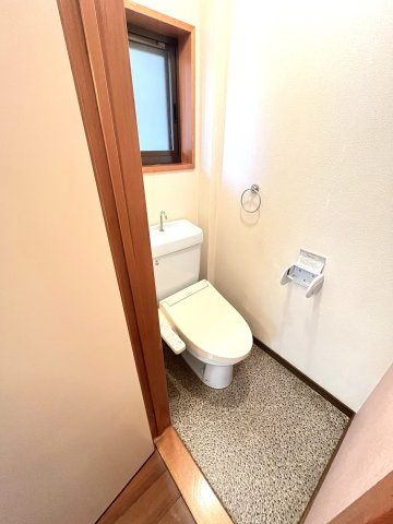 フォレストⅠのトイレ