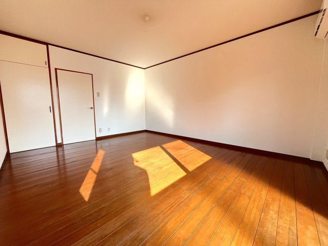 フォレストⅠの内装