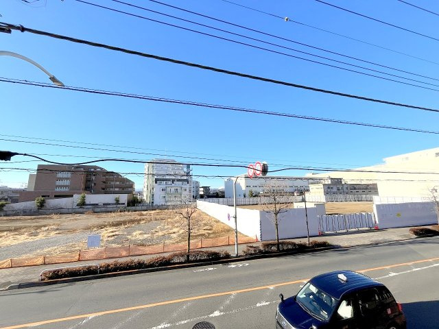 レクセルプライム昭島　の展望|2025年1月撮影