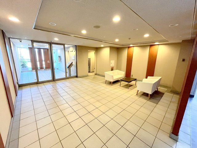 レクセルプライム昭島　のその他共用部分|2025年1月撮影