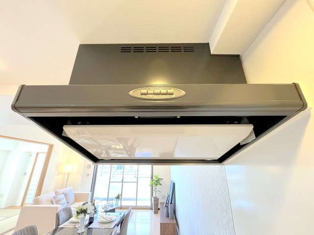 レクセルプライム昭島　のキッチン|2025年1月撮影