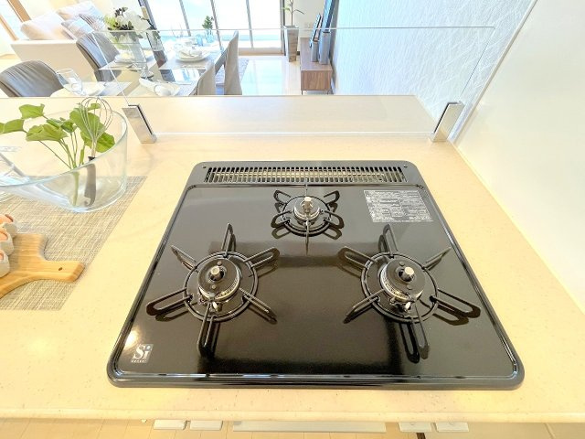 レクセルプライム昭島　のキッチン|2025年1月撮影