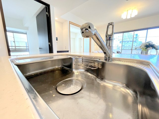 レクセルプライム昭島　のキッチン|2025年1月撮影