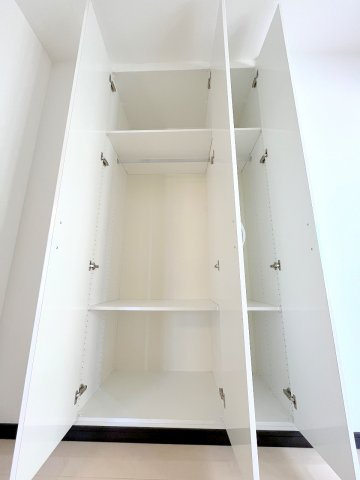 レクセルプライム昭島　の収納|2025年1月撮影