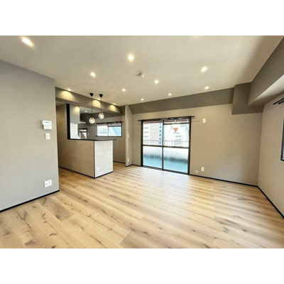 【居間・リビング】 | メゾンドール高麗橋