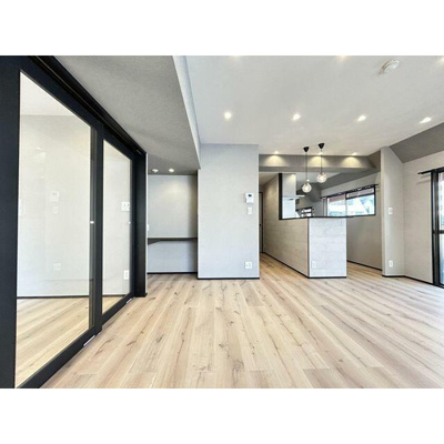 【居間・リビング】 | メゾンドール高麗橋