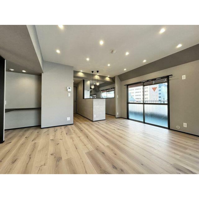 【居間・リビング】 | メゾンドール高麗橋