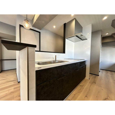 【キッチン】 | メゾンドール高麗橋