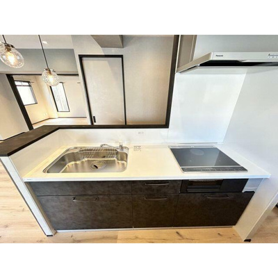 【キッチン】 | メゾンドール高麗橋