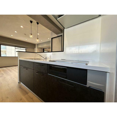 【キッチン】 | メゾンドール高麗橋