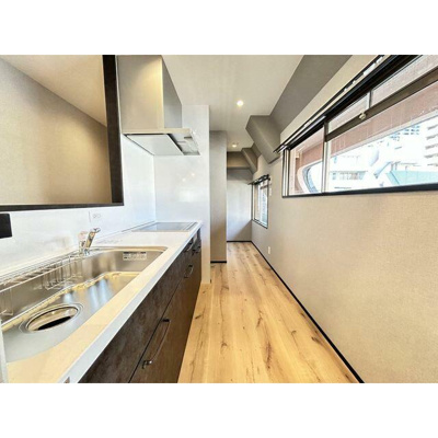 【キッチン】 | メゾンドール高麗橋